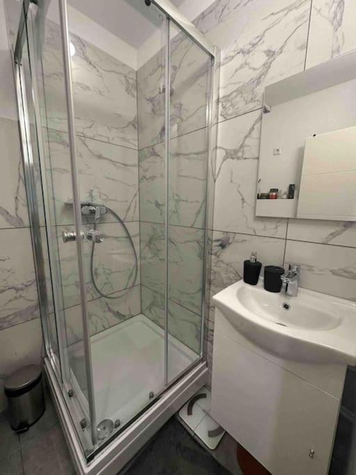 Greenside Apartment Work&Travel Naehe Weinheim, Hd, Ma Birkenau Exterior foto