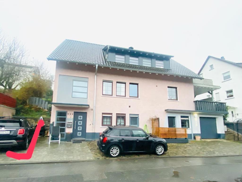 Greenside Apartment Work&Travel Naehe Weinheim, Hd, Ma Birkenau Exterior foto